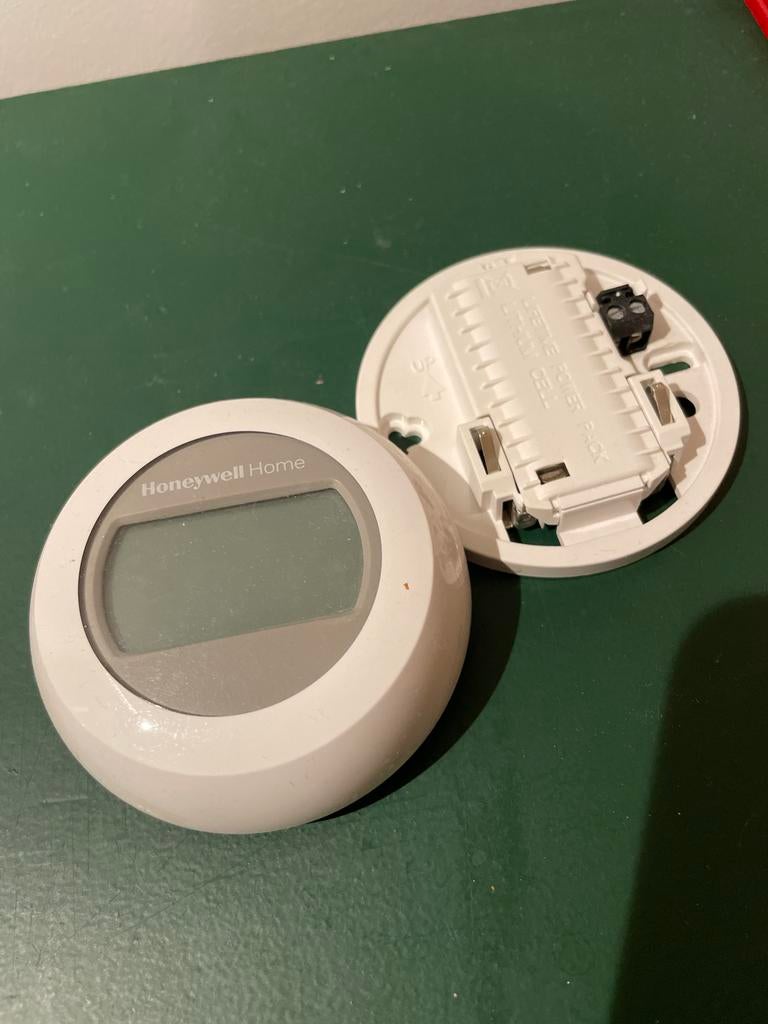 Honeywell Thermostaat - Werkt Prima!, Ophalen of Verzenden, Gebruikt