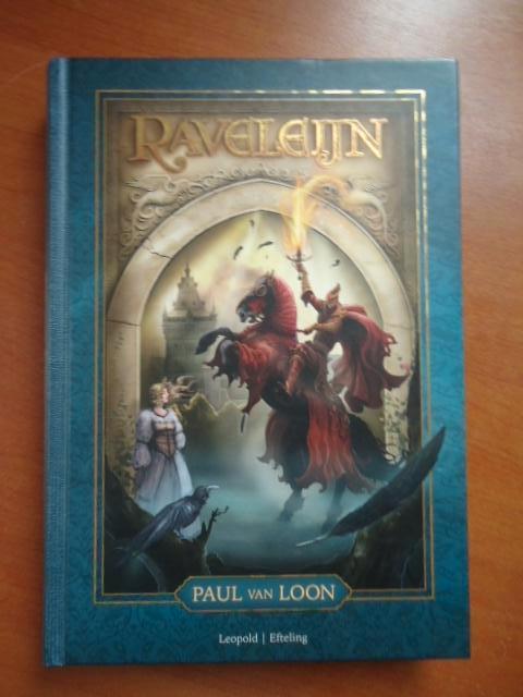 Raveleijn, Paul van Loon, Ophalen of Verzenden, Zo goed als nieuw