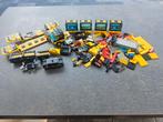 Lego trein 9V treinset 4559, Kinderen en Baby's, Speelgoed | Duplo en Lego, Ophalen of Verzenden, Gebruikt