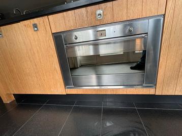 Smeg Inbouwoven 90cm - Ruime Oven beschikbaar voor biedingen