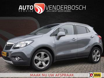 Opel Mokka 1.4 T Cosmo 4x4 140pk | Leder | Pano | Trekhaak 1 beschikbaar voor biedingen