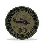 Eagle Base Patch, Ophalen of Verzenden, Landmacht, Overige gebieden, Embleem of Badge