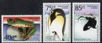 Nederlandse Antillen 1308/1313 postfris Dieren, Fauna 2000, Postzegels en Munten, Postzegels | Nederlandse Antillen en Aruba, Verzenden