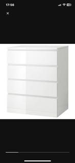 Ikea MALM ladekast, Huis en Inrichting, Kasten | Ladekasten, Ophalen, 100 tot 150 cm, 50 tot 100 cm, Zo goed als nieuw
