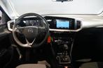 Opel Mokka Opel Mokka *18.991KM* + TREKHAAK / APPLE CARPLAY, Auto's, Voorwielaandrijving, Gebruikt, 1199 cc, Blauw