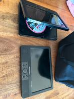 Tv/dvd voor in de auto, Gebruikt, Draagbaar, Ophalen of Verzenden, Overige merken
