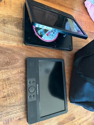 Tv/dvd voor in de auto beschikbaar voor biedingen