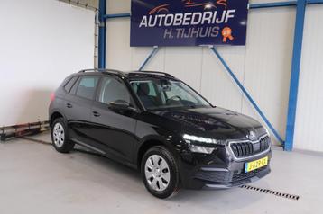 Skoda Kamiq 1.0 TSI Active - N.A.P. Airco, Cruise. beschikbaar voor biedingen