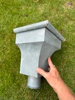 Zinken vergaarbak classic - 80 mm, Doe-het-zelf en Verbouw, Buizen en Afvoer, Afvoer, Ophalen of Verzenden, Zo goed als nieuw