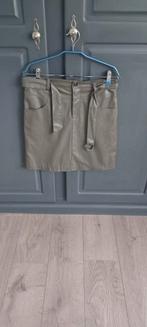 Kocca jeans rok, donker groen, maat 42, Maat 42/44 (L), Kocca, Ophalen of Verzenden, Zo goed als nieuw