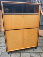 Vintage Secretaire, Ophalen, Gebruikt, Vintage