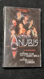 Het huis Anubis Omnibus 1e druk 2007, Boeken, Gelezen, Ophalen of Verzenden, Tv-serie