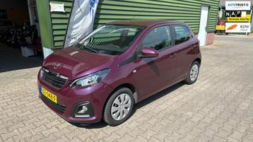 Peugeot 108 1.0 e-VTi Active koppeling nieuw beschikbaar voor biedingen