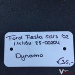 Ford Fiesta 1.4 16v 5drs  2002 2500204   Dynamo