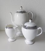 Wedgwood Amherst koffie suiker en melk, Ophalen