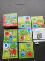 Ken je al kleuren en vormen spel vanaf 3 jaar, Playland, Ophalen of Verzenden, Zo goed als nieuw, Puzzelen