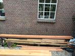 Douglas Planken & Balken - Diverse Maten, Doe-het-zelf en Verbouw, Hout en Planken, Gebruikt, Balk, Overige houtsoorten, Ophalen