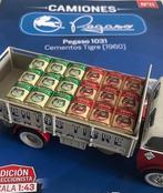 Pegaso 1031 1969 Cementvervoer 1/43 IXO spaanse serie # 11, Verzenden, Nieuw, Bus of Vrachtwagen, Overige merken