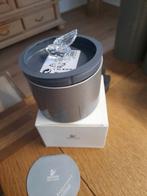 Swarovski. Pelikaan in box. Met certificaat, Verzamelen, Ophalen of Verzenden, Zo goed als nieuw, Figuurtje