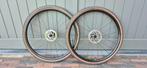 Wielset race/cyclocross/gravel, Ophalen, Zo goed als nieuw, Algemeen, Wiel