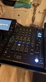 Denon X1850 Digitale DJ Mixer - Topstaat!, Muziek en Instrumenten, Ophalen, Zo goed als nieuw, Minder dan 5 kanalen, Microfooningang