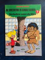 Mr Kweeniewa en geniale Olivier; Verleden voor de klas 7, Boeken, Eén stripboek, Ophalen of Verzenden, Zo goed als nieuw
