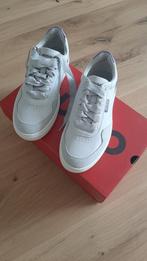 Hugo Morrie Tenn Pumi damessneakers grijs (Open Grey) 37 EU, Nieuw, Ophalen of Verzenden, Sneakers of Gympen, Grijs