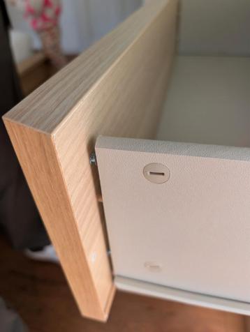 IKEA Malm bed met nachtkastjes - afbeelding 6