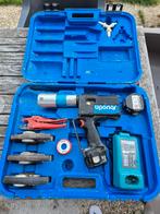 UPONOR Perstang TE HUUR, Ophalen, Gebruikt