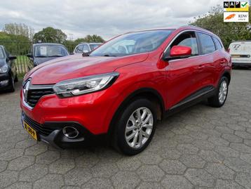 Renault Kadjar 1.2 TCe Intens ECC/CRUISE/NAV/LMV/TREKHAAK beschikbaar voor biedingen