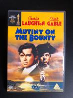 Mutiny on the Bounty dvd (1962) Clark Gable Charles Laughton, Cd's en Dvd's, 1940 tot 1960, Ophalen of Verzenden, Zo goed als nieuw