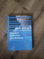 Veerle de Frène - Methodisch werken in de gezondheidszorg, Ophalen of Verzenden, Zo goed als nieuw, Veerle de Frène; Annemie Coussens; Sabine de Bruyne; Johanna ...