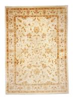 XXL Ziegler groot 411x300 perzisch tapijt wollen vloerkleed, De handelmaatschappij, 200 cm of meer, Ophalen of Verzenden, Zo goed als nieuw