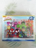 SPIDEY PUZZEL, 99 STUKJES, NIEUW., Ophalen of Verzenden, Meer dan 50 stukjes, Zo goed als nieuw