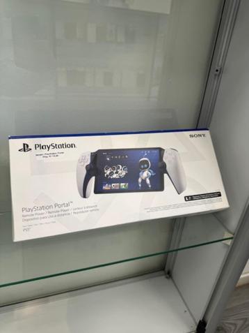 Playstation Portal beschikbaar voor biedingen