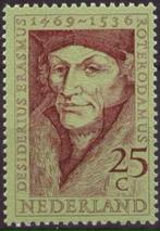 Nederland 1969 - nvph 931  - Erasmus, Postzegels en Munten, Postzegels | Nederland, Ophalen of Verzenden, Na 1940, Postfris