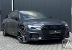 Audi A6 Avant 55 TFSI e quattro Competition|trekhaak|B&O, Auto's, Audi, Gebruikt, 4 cilinders, Adaptive Cruise Control, Vierwielaandrijving