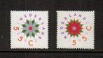 1542-1543 Decemberzegels 1992 Postfris, Postzegels en Munten, Postzegels | Nederland, Verzenden, Na 1940, Postfris