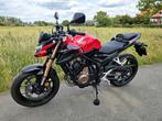 HONDA CB500F 2023 ABS LED 35KW A2 48PK UPSIDE DOWN 1623 KM, 2 cilinders, Bedrijf, 471 cc, 12 t/m 35 kW