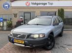 Volvo XC70 2.5 T | Trekhaak | Leder | Camera | Handel/Export, Auto's, Automaat, Stoelverwarming, 1670 kg, XC70