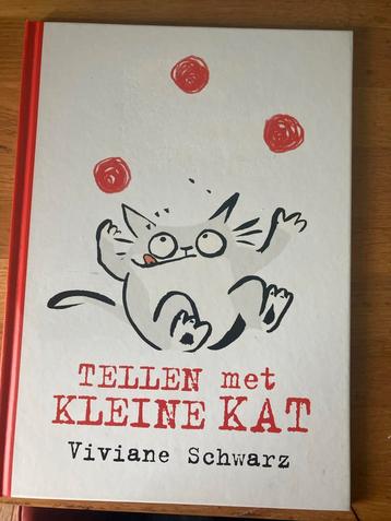 Tellen met Kleine Kat - Viviane Schwarz beschikbaar voor biedingen