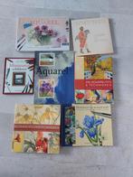Rodwell - Aquarel, totaal 7 boeken aquarel verven, Ophalen of Verzenden, Rodwell, Zo goed als nieuw