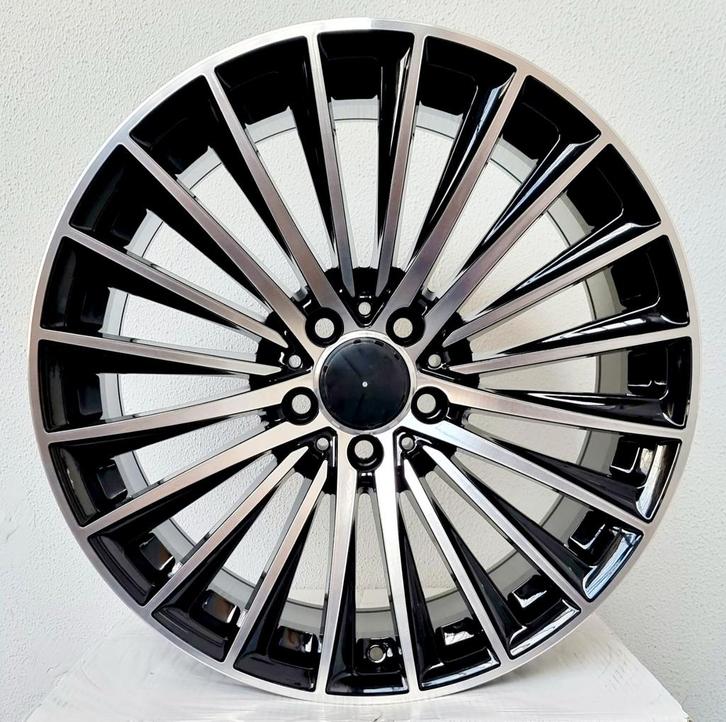 19" velgen Multispaak Amg Look 5x112 nieuw past C E S Klasse, Auto-onderdelen, Banden en Velgen, Velg(en), Zomerbanden, 19 inch