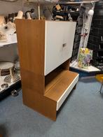 Vintage Kastje met Opbergruimte, Ophalen of Verzenden