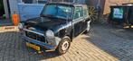 Classic Mini 1000 1.0 Mayfair S6 1986 Zwart, Auto's, Mini, Voorwielaandrijving, 4 cilinders, Zwart, 620 kg