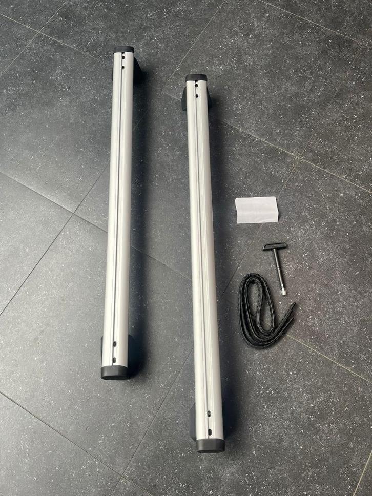 Originele Audi Q5 Dakdragerset - Ongebruikt - 80a.860.019, Auto diversen, Dakdragers, Nieuw, Ophalen of Verzenden