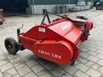 Loofklapper Amac LK-4, Ophalen