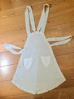 Oud serveer schort, heel fijn katoen batist, Antiek en Kunst, Antiek | Kleding en Accessoires, Ophalen of Verzenden, Dames