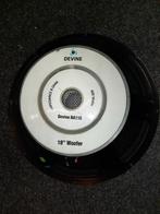 Devine BA118 18" Woofer - 400 Watt, Overige merken, Gebruikt, Subwoofer, Ophalen of Verzenden