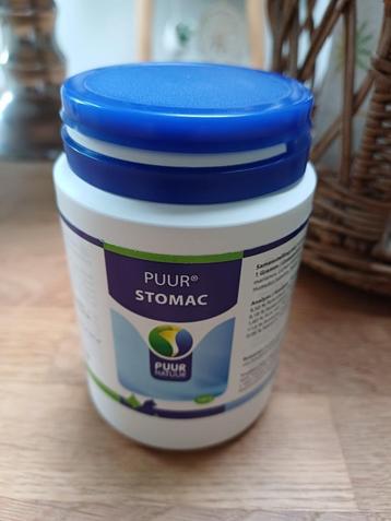 PUUR STOMAC MAAG NATUURLIJK voedingssupplement POEDER 100 g. beschikbaar voor biedingen